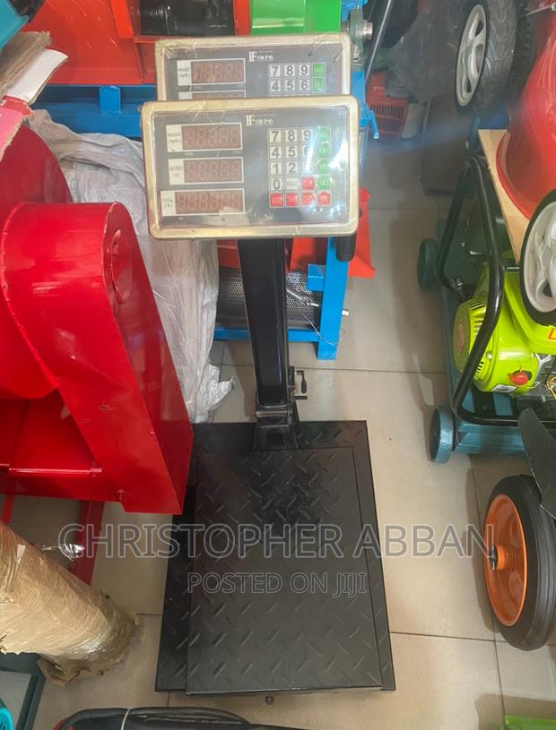 300kg Digital Platform Scale · Photo 2