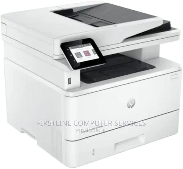 HP Laserjet Pro MFP 4103fdw Printer · Photo 1