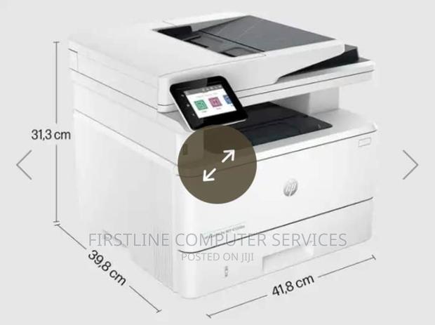 HP Laserjet Pro MFP 4103fdw Printer · Photo 2