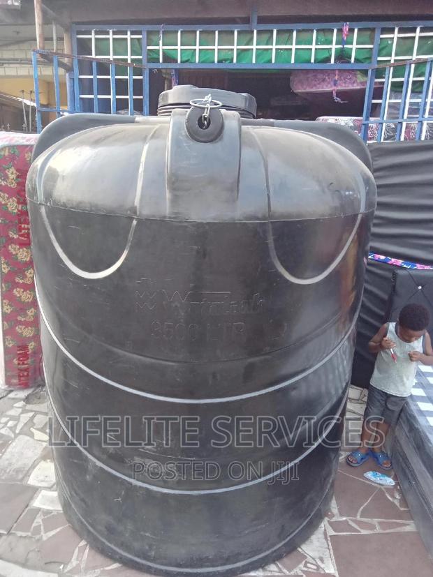 Duraplast Water Tank 3500 Litres · Photo 1