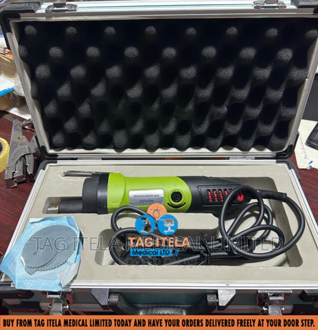POP Plaster Saw Cutter · Photo 1
