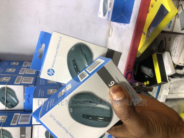Hp Wireless Mouse S9000 Plus · Photo 5