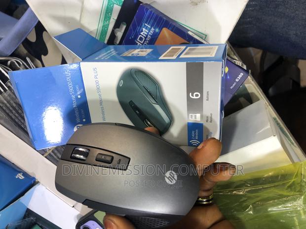Hp Wireless Mouse S9000 Plus · Photo 4