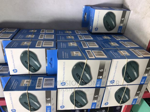 Hp Wireless Mouse S9000 Plus · Photo 2