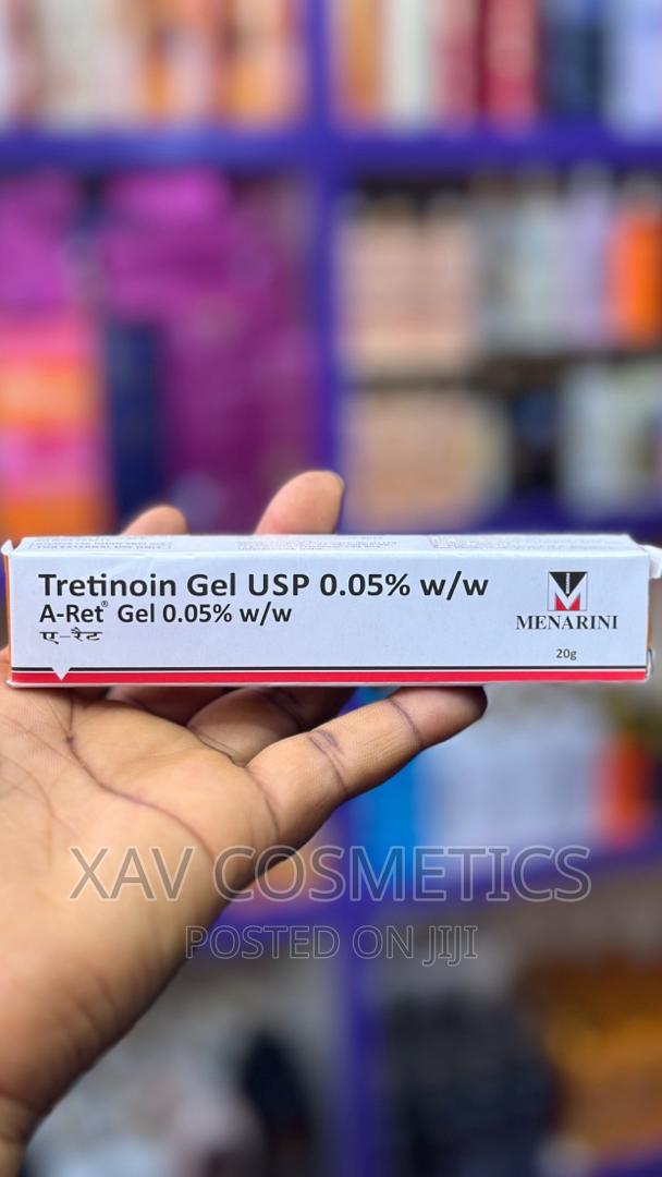 Tretinoin Gel Usp 0.05% · Photo 1