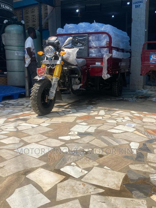 New Tricycle 2023 · Photo 2