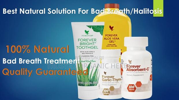 Natural Halitosis/ Bad Breath/ Mouth Odor Treatment · Photo 1