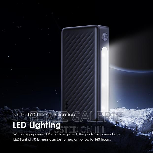 Oraimo Traveler 3 Lit; 27000mah 15w Power Bank · Photo 4