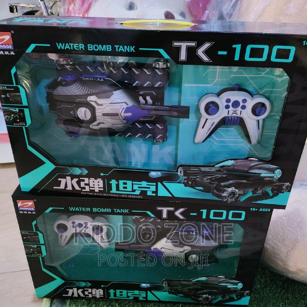 387 Remote Control Car JF-ST0018 · Photo 3