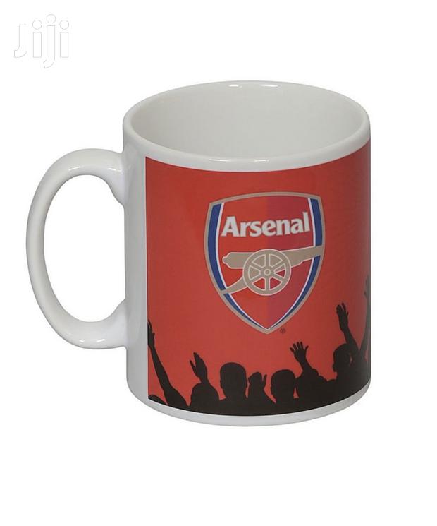 Arsenal Club Mug · Photo 1