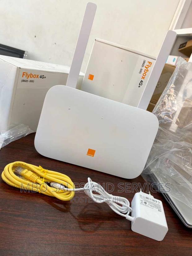 Huawei Orange Flybox B622-335 Universal 4g+ Router · Photo 1