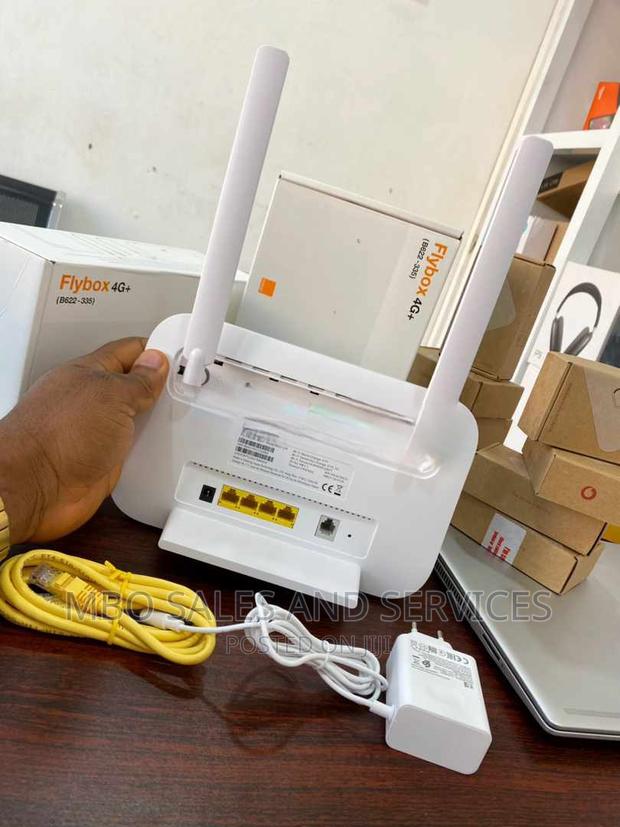 Huawei Orange Flybox B622-335 Universal 4g+ Router · Photo 2