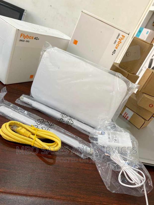 Huawei Orange Flybox B622-335 Universal 4g+ Router · Photo 3