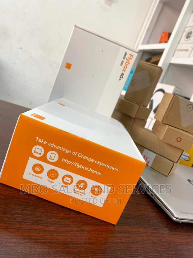 Huawei Orange Flybox B622-335 Universal 4g+ Router · Photo 4