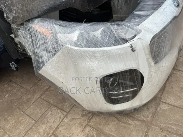 Kia Sportage 2017 Front Cut Complete Available · Photo 1