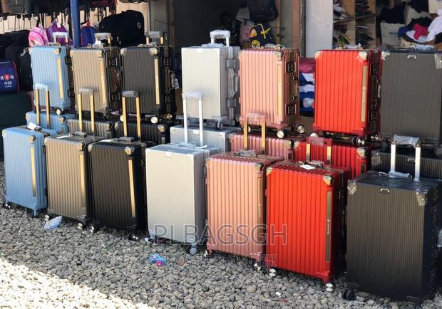 Zipless Trolling Traveling Luxurious Luggage 3in1at Plbagsgh · Photo 1