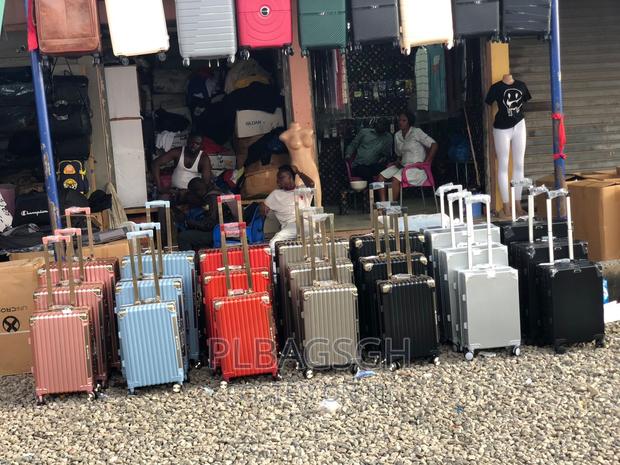 Zipless Trolling Traveling Luxurious Luggage 3in1at Plbagsgh · Photo 2