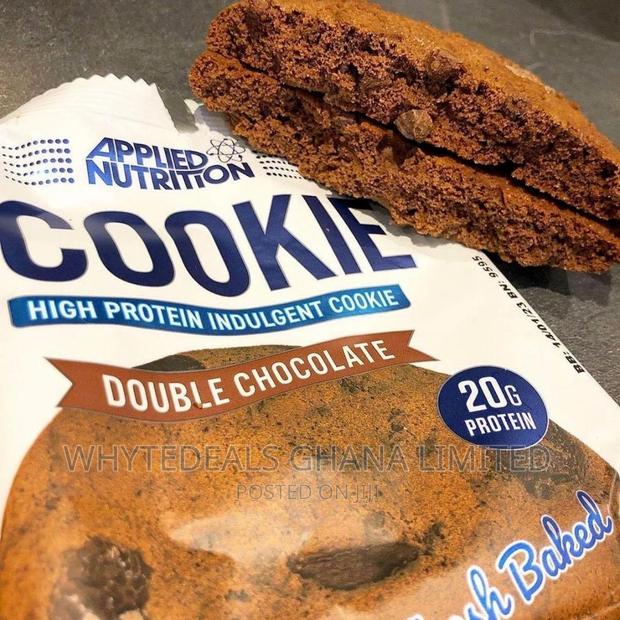 Applied Nutrition Critical Cookie High Protein Bar Biscuits · Photo 2