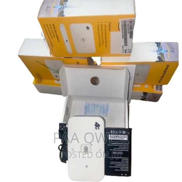 MTN Universal Broadband Mifi · Photo 1