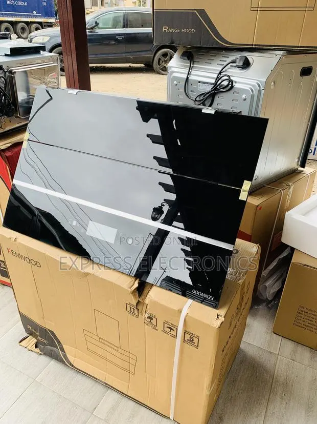 Text Us for Your Kenwood Built-in 90 Cm, Stainless Steel โ HOD90.450SS ยท Photo 1