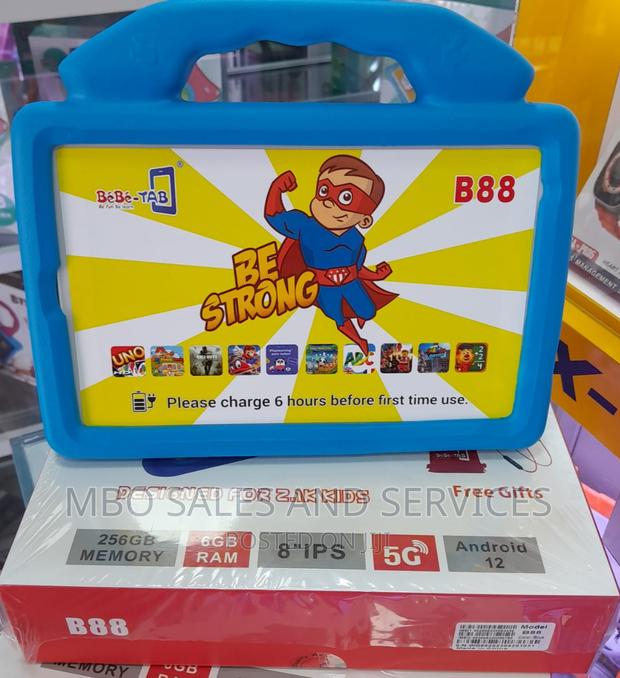 New Bebe B88 256 GB Blue · Photo 1