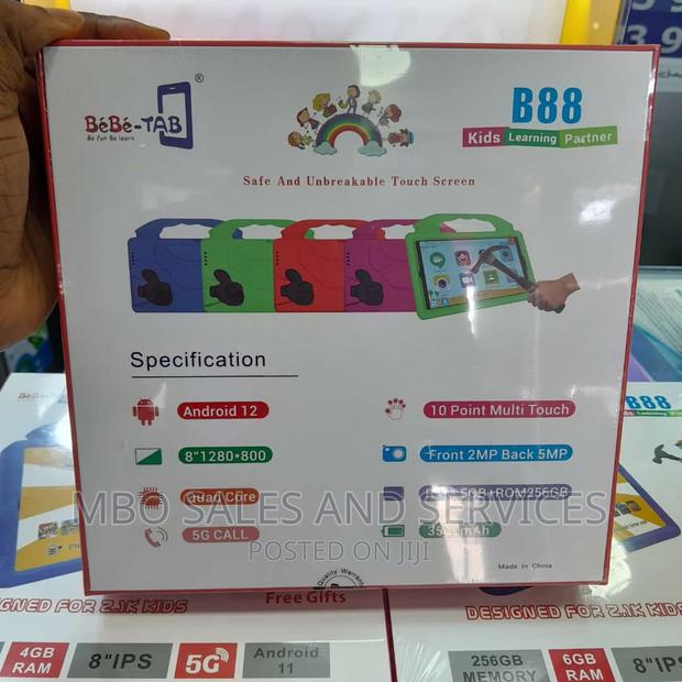 New Bebe B88 256 GB Blue · Photo 3
