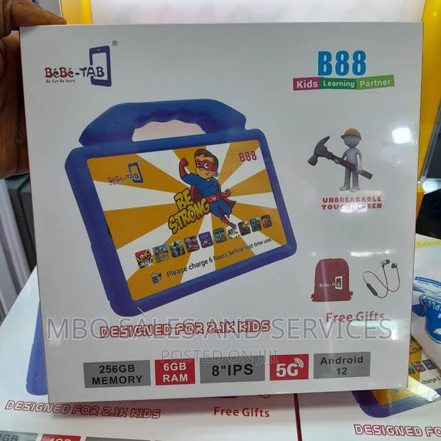 New Bebe B88 256 GB Red · Photo 1
