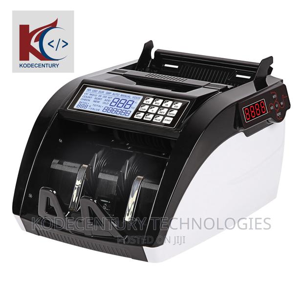 Bill Counter | Money Counting Machine · Photo 1