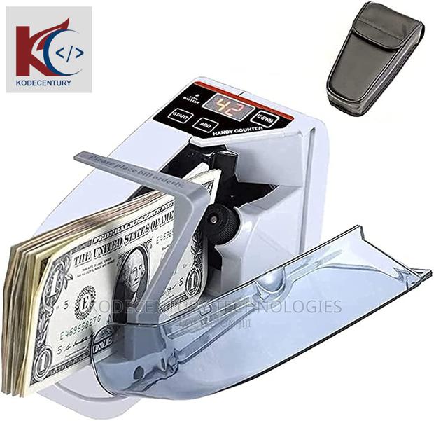 Bill Counter | Bank Note Counter · Photo 1
