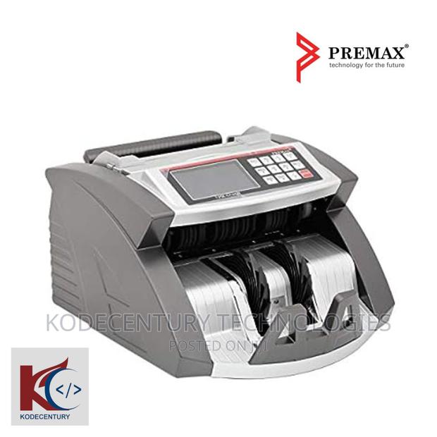 Premax Money Counting Machine (Cc35d) · Photo 1