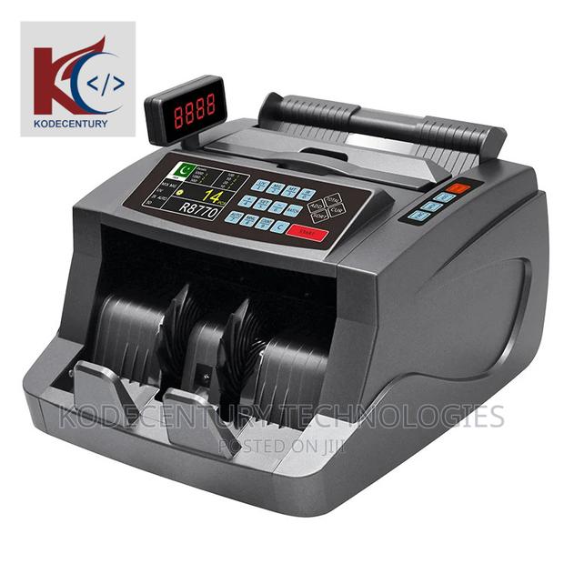 Bill Counter || Value Counter || Money Counting Machine · Photo 1
