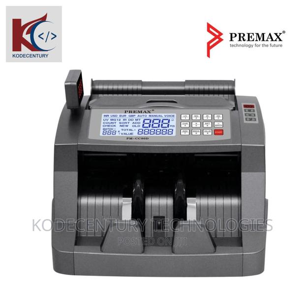 Premax Cash Counter | Counterfeit Detector · Photo 1