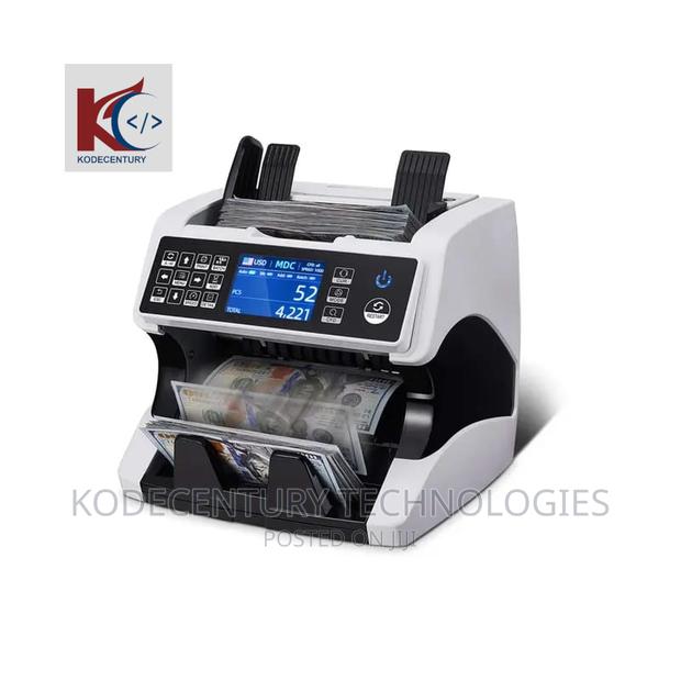 Mixed Value Counter | Dual Cis Bill Counter - Al920 · Photo 1