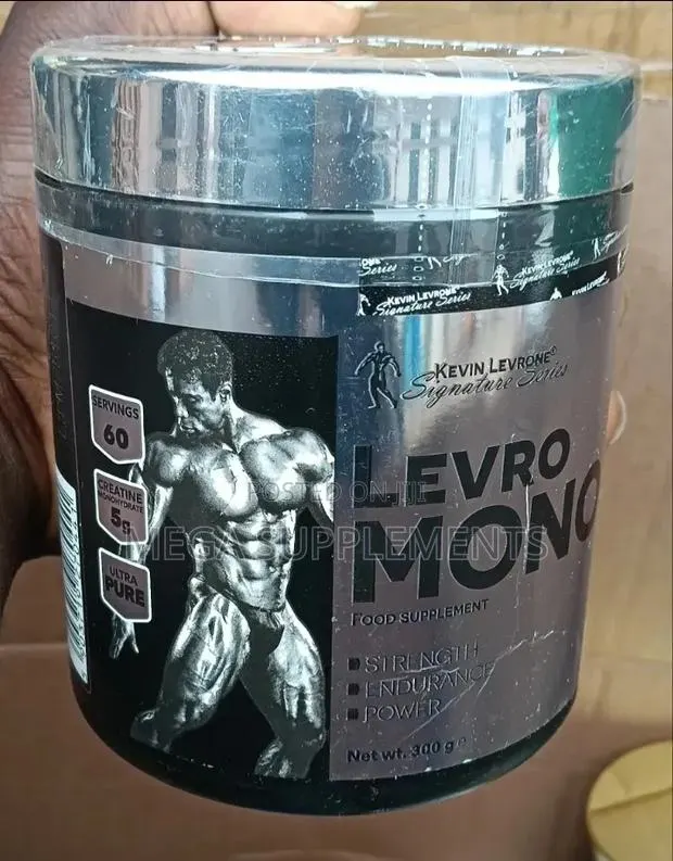 Kevin Levrone Creatine Monohydrate