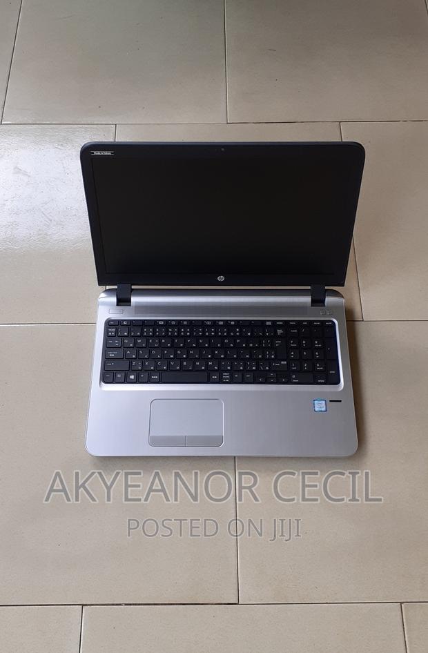New Laptop HP ProBook 450 G3 8GB Intel Core i5 HDD+SSD 500GB · Photo 2