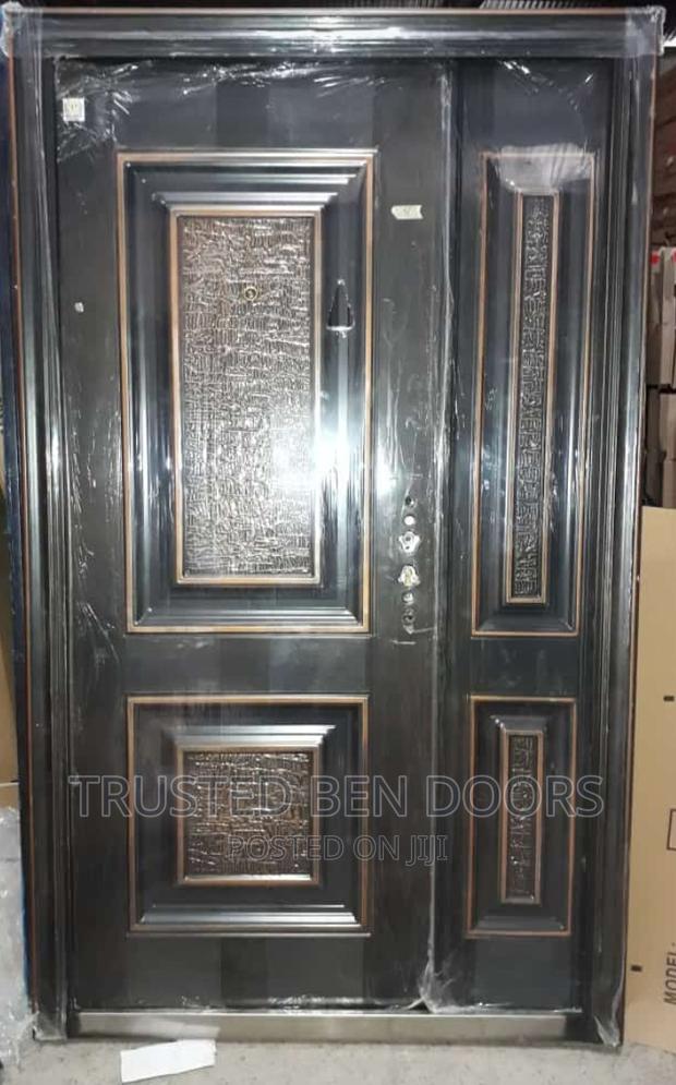 Anti_rust Paladin Turkish One And Half Door For Coastal Area · Photo 1