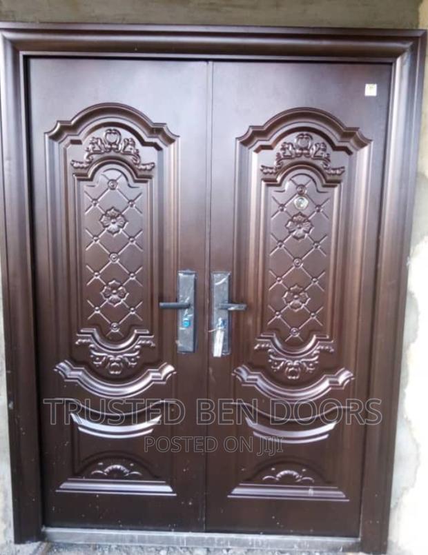 Paladin Turkish Security Front Door For All Buildings · Photo 1