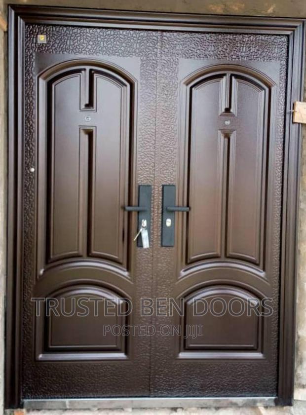 Classy Paladin Turkey Security Main Door For Homes+Offices · Photo 1