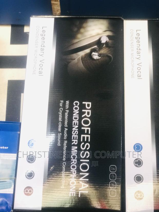 Professional Condenser Microphone · Photo 4