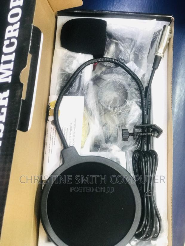 Professional Condenser Microphone · Photo 3