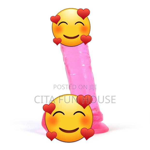 Jelly Realistic Dildo · Photo 1