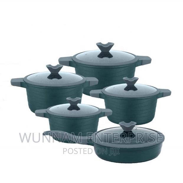 10 PCS BMN Cookware Collection · Photo 1