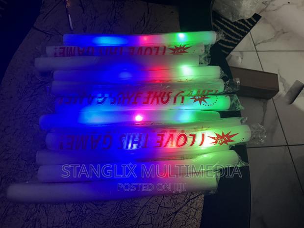 Led Party Foam · Photo 2