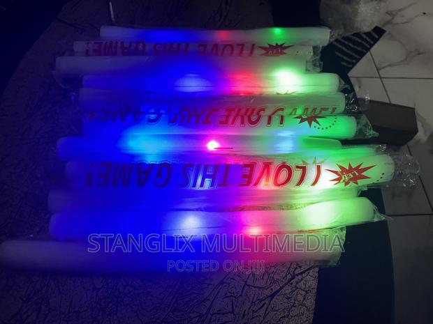 Led Party Foam · Photo 1