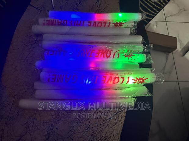 Led Party Foam · Photo 3