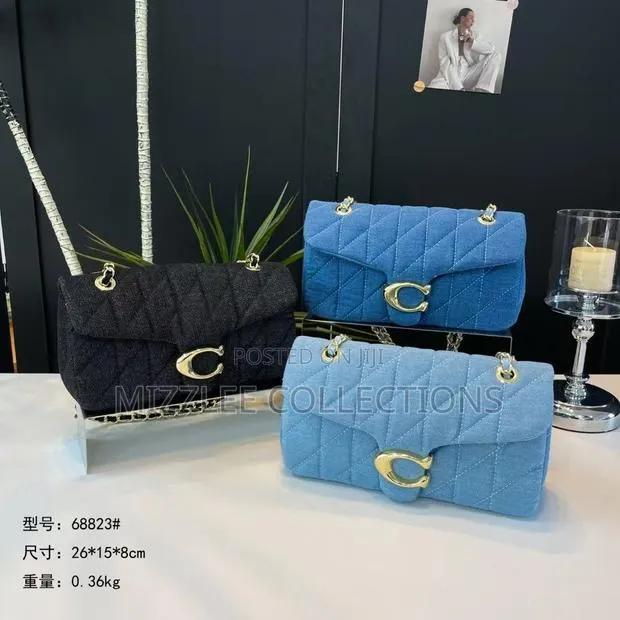 Ladies Coach Bag Available in Different Colours · Photo 1