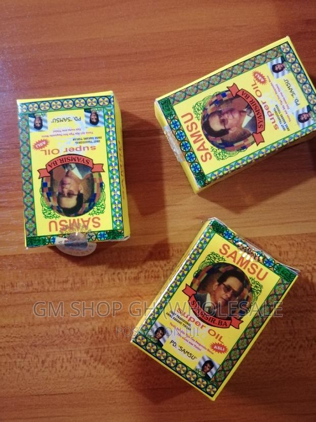 Samsu Super Oil (Made in Indonesia) · Photo 2