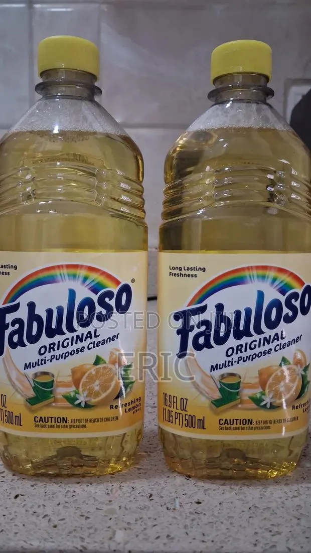 Fabuloso Multi-Purpose Cleaner 500ml · Photo 1