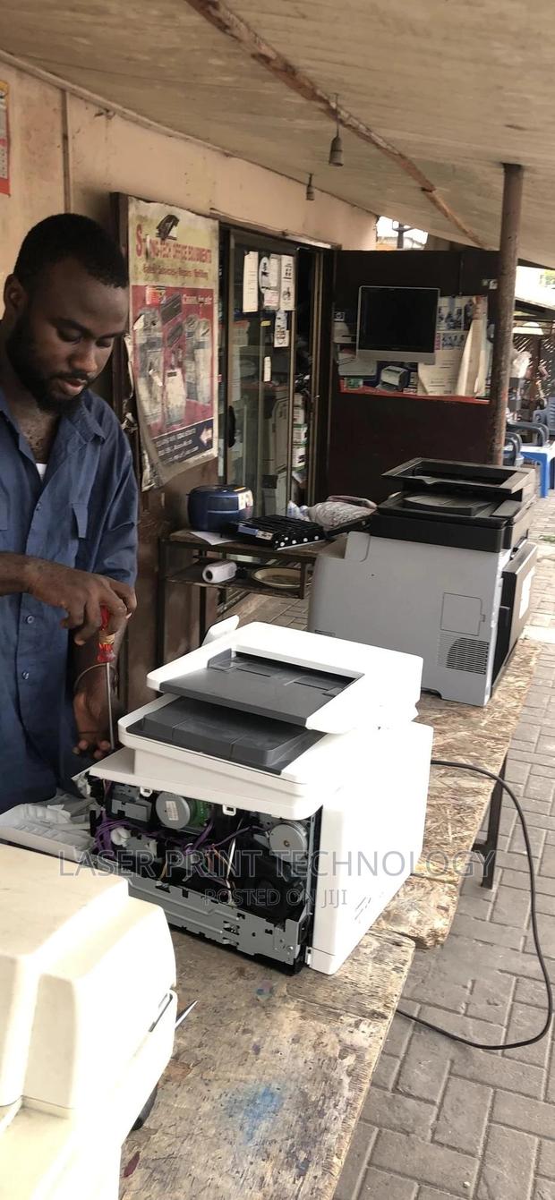 Repairs of Hp and Canon Printers and Photocopiers · Photo 1