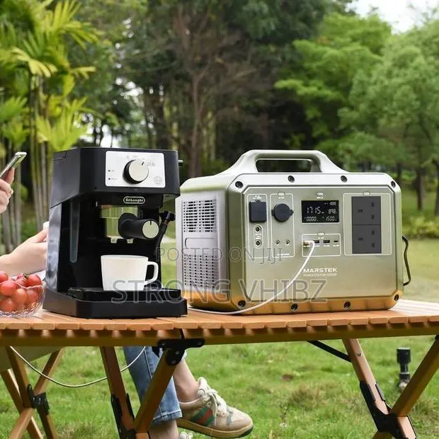 MARSTEK S2000 (Electricity Generator) · Photo 1
